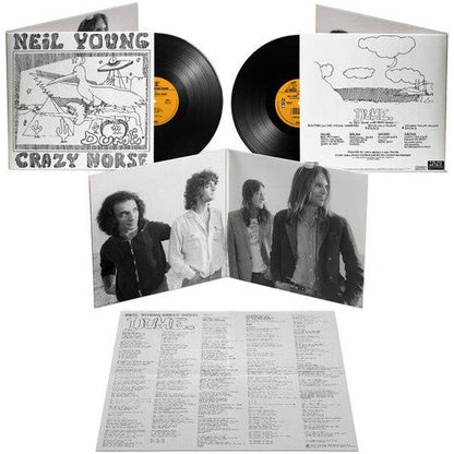 Neil Young & Crazy Horse - Dume - LP { Vinyl LP }
