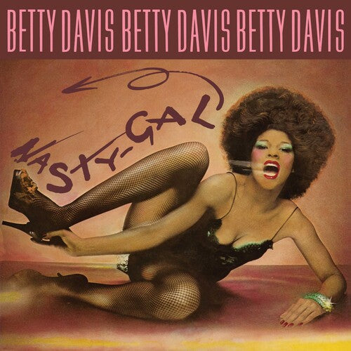 Betty Davis - Nasty Gal - LP { Vinyl LP }