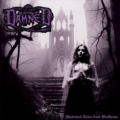 The Damned - Shadowed Tales From Mulhouse - LP { Vinyl LP }