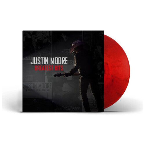 Justin Moore - Greatest Hits - LP { Vinyl LP }