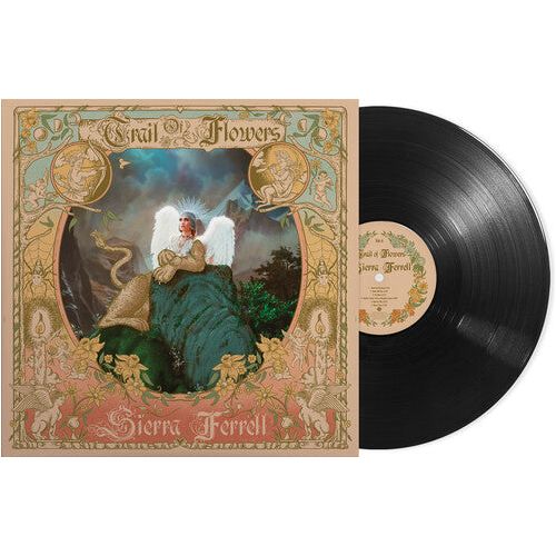 Sierra Ferrell - Trail Of Flowers - LP { Vinyl LP }