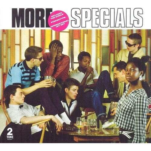The Specials - More Specials (Reissue) - LP { Vinyl LP }
