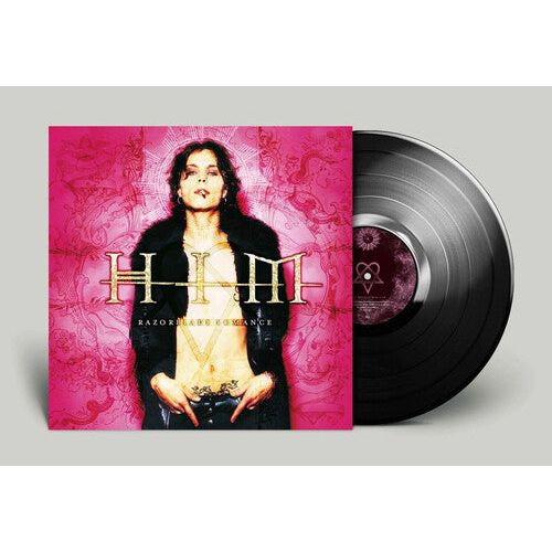 HIM - Razorblade Romance - Import LP { Vinyl LP }