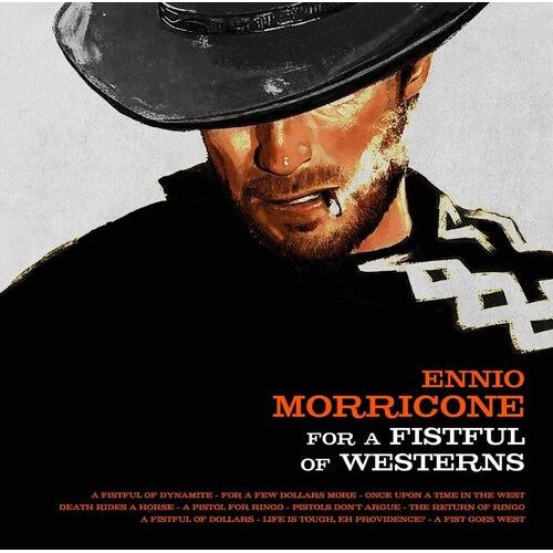 Ennio Morricone - For a Fistful of Westerns - LP { Vinyl LP }