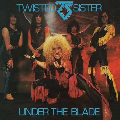 Twisted Sister - Under The Blade - 40th Anniversary - LP { Vinyl LP }