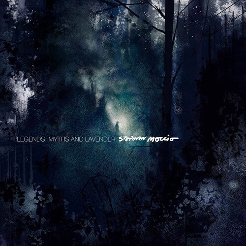 Stephan Moccio - Legends, Myths and Lavender - LP { Vinyl LP }