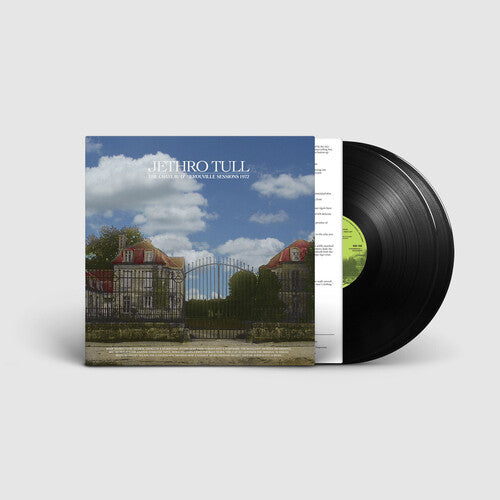 Jethro Tull - The Chateau D'Herouville Sessions 1972 - LP { Vinyl LP }