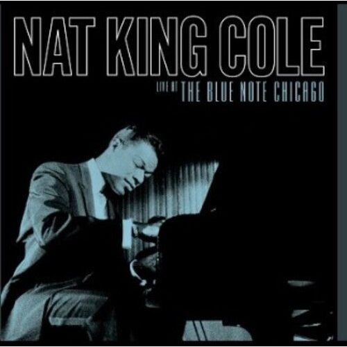 Nat King Cole - Live At The Blue Note Chicago - LP { Vinyl LP }