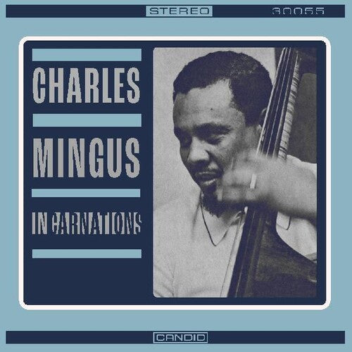 Charles Mingus - Incarnations - LP { Vinyl LP }