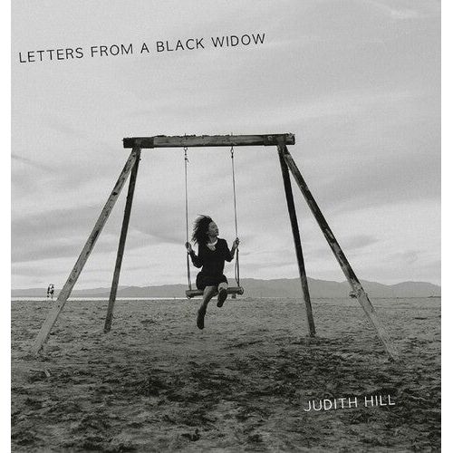 Judith Hill - Letters From A Black Widow - LP { Vinyl LP }