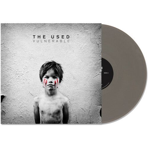 The Used - Vulnerable - LP { Vinyl LP }