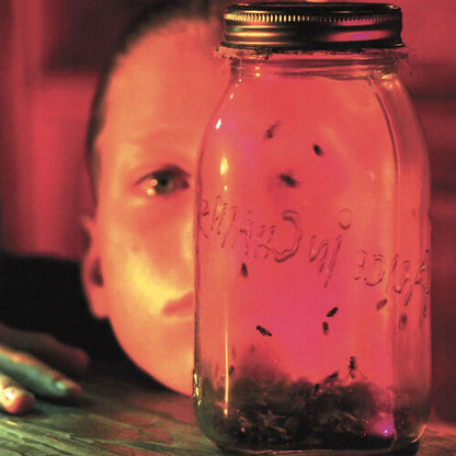 Alice in Chains - Jar Of Flies - 12" EP { Vinyl LP }