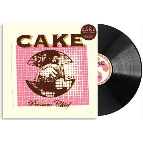 Cake - Pressure Chief - LP { Vinyl LP }