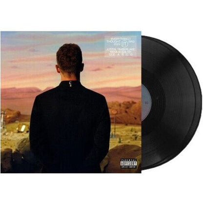 Justin Timberlake - Everything I Thought It Was - LP { Vinyl LP }