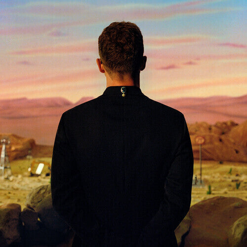 Justin Timberlake - Everything I Thought It Was - LP { Vinyl LP }
