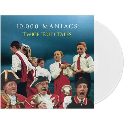 10,000 Maniacs - Twice Told Tales - LP { Vinyl LP }