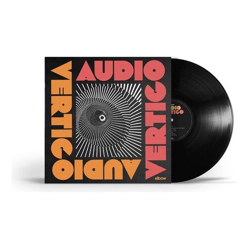 Elbow - Audio Vertigo - LP { Vinyl LP }