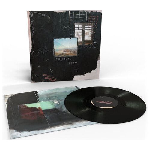 Novo Amor - Collapse List - LP { Vinyl LP }