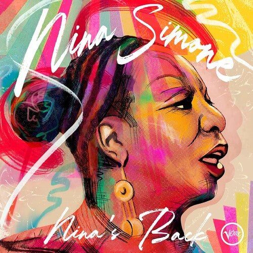 Nina Simone - Nina's Back - LP { Vinyl LP }