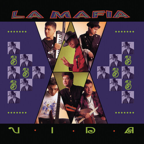 La Mafia - Vida - LP { Vinyl LP }