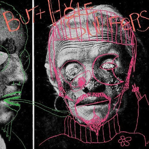 Butthole Surfers - Psychic.... Powerless.... Another Man's Sac - LP { Vinyl LP }