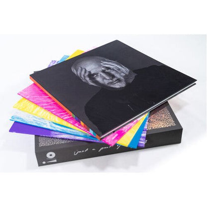 Peter Gabriel - I/O (Deluxe Edition) - Box Set LP { Vinyl LP }