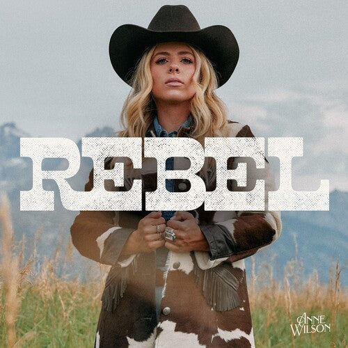 Anne Wilson - REBEL - LP { Vinyl LP }