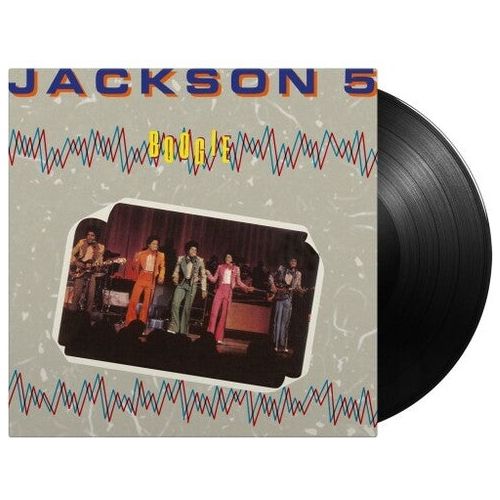 Jackson 5 - Boogie - Music On Vinyl LP { Vinyl LP }