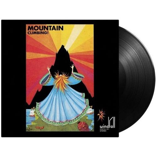Mountain - Climbing! - Music On Vinyl LP { Vinyl LP }