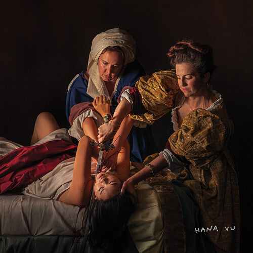 Hana Vu - Romanticism - LP { Vinyl LP }