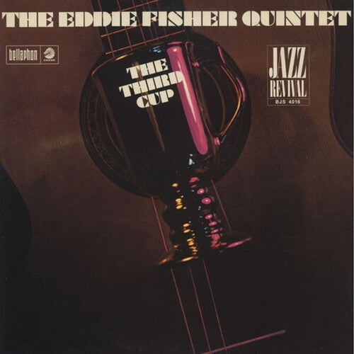 The Eddie Fisher Quintet - The Third Cup - Verve By Request LP { Vinyl LP }