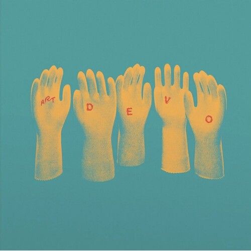 Devo - Art Devo - 3x LP { Vinyl LP }