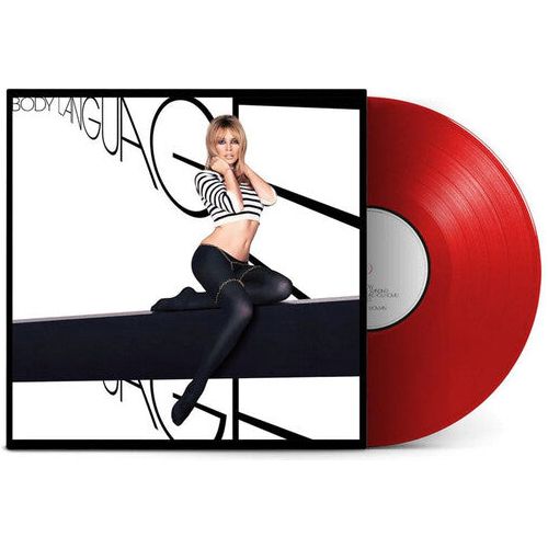 Kylie Minogue - Body Language - LP { Vinyl LP }