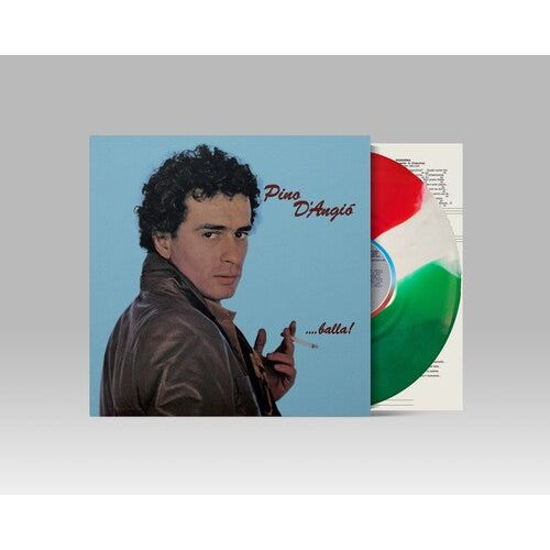 Pino d'Angio - Balla! - LP { Vinyl LP }