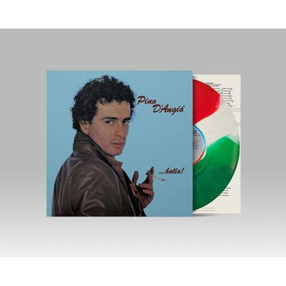 Pino d'Angio - Balla! - LP { Vinyl LP }