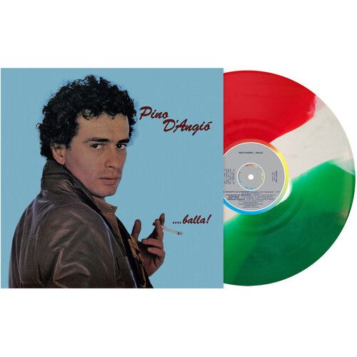 Pino d'Angio - Balla! - LP { Vinyl LP }
