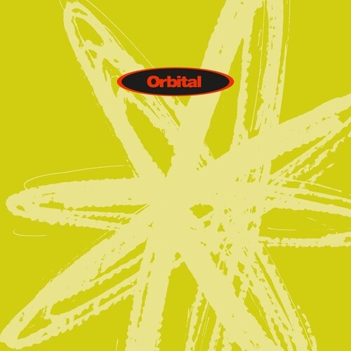Orbital - Orbital (The Green Album) - LP { Vinyl LP }