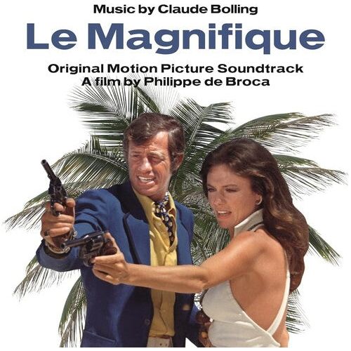 Le Magnifique PT. 1 - O.S.T. - Soundtrack LP { Vinyl LP }