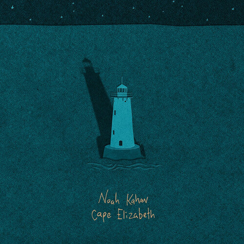 Noah Kahan - Cape Elizabeth - 12" EP { Vinyl LP }