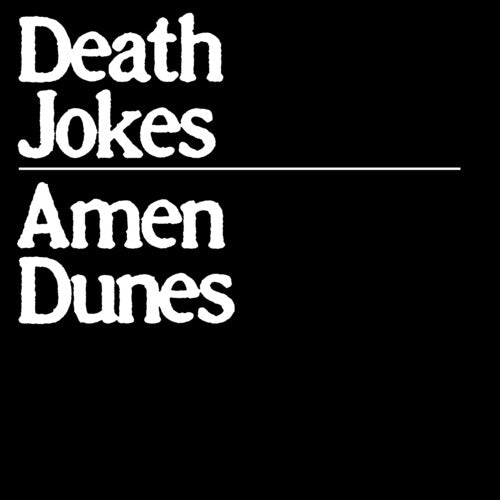 Amen Dunes - Death Jokes - LP { Vinyl LP }