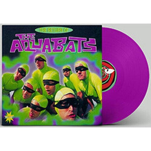 The Aquabats - The Return Of The Aquabats! - Indie LP { Vinyl LP }