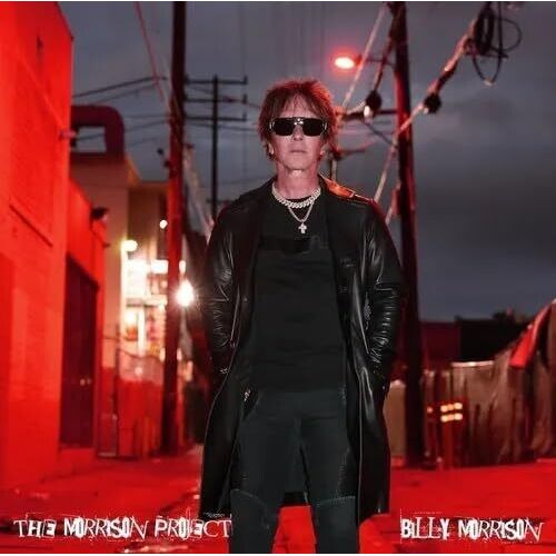 Billy Morrison - The Morrison Project - LP { Vinyl LP }