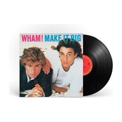 Wham! - Make It Big - LP { Vinyl LP }