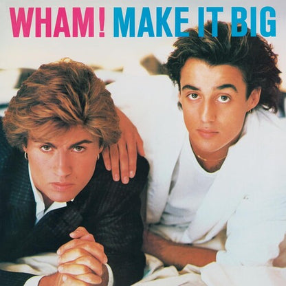 Wham! - Make It Big - LP { Vinyl LP }