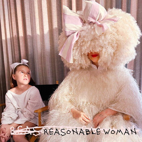 Sia - Reasonable Woman - Pink - LP { Vinyl LP }