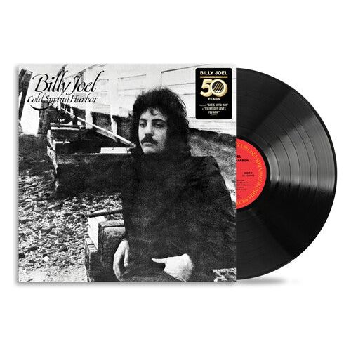 Billy Joel - Cold Spring Harbor - LP { Vinyl LP }