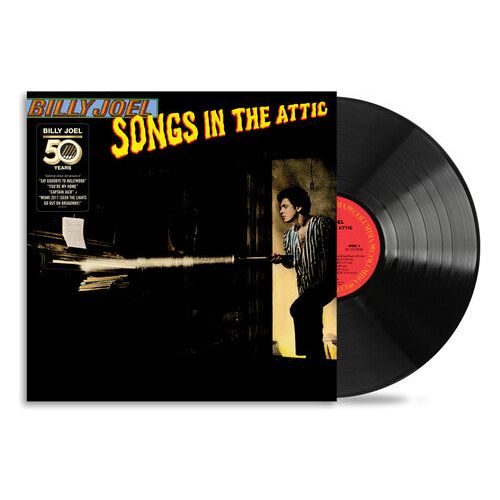 Billy Joel - Songs in the Attic - LP { Vinyl LP }