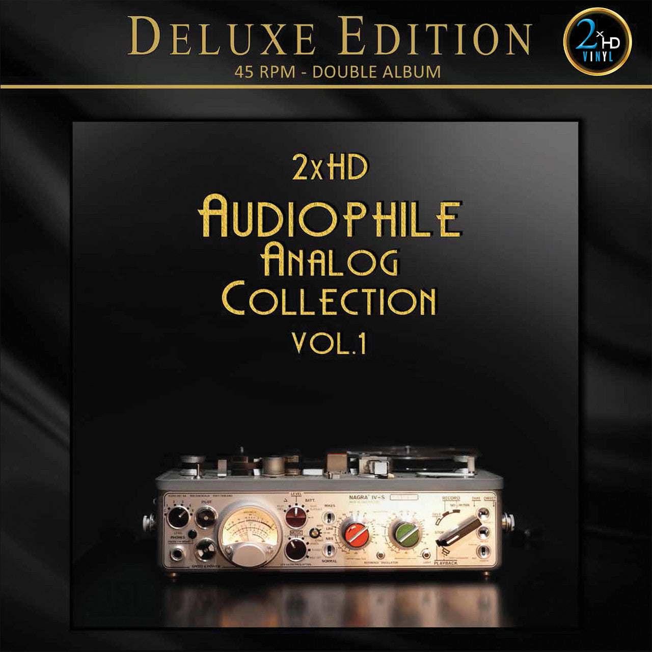 Various Artists - Audiophile Analog Collection Vol. 1 - 2xHD LP { Vinyl LP }