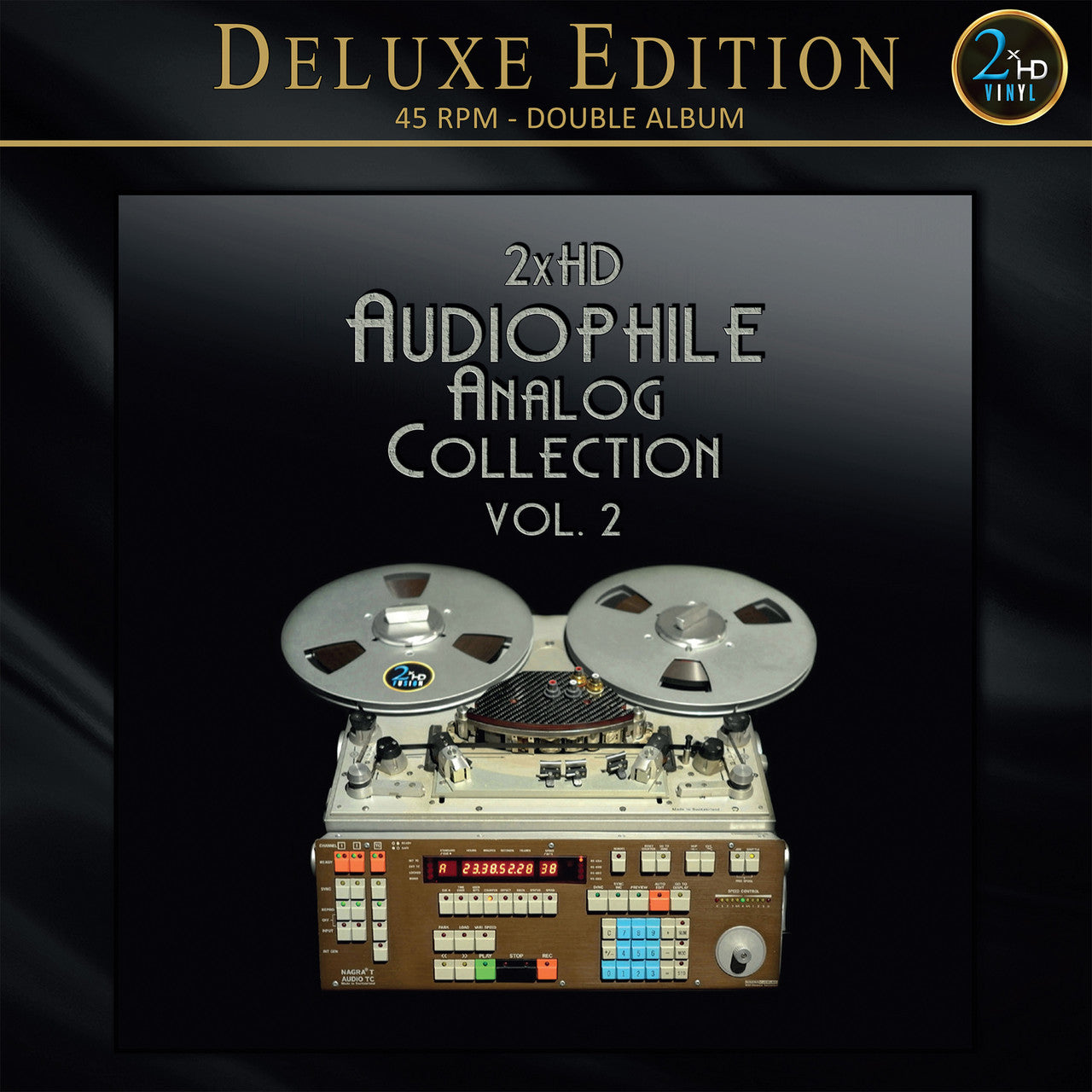 Various Artists - Audiophile Analog Collection Vol. 2 - 2xHD LP { Vinyl LP }