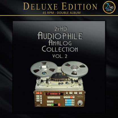 Various Artists - Audiophile Analog Collection Vol. 2 - 2xHD LP { Vinyl LP }